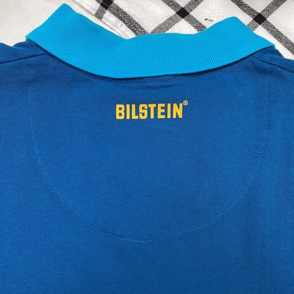 Bilstein (official corporate wear) collared polo - Picture 6 of 6